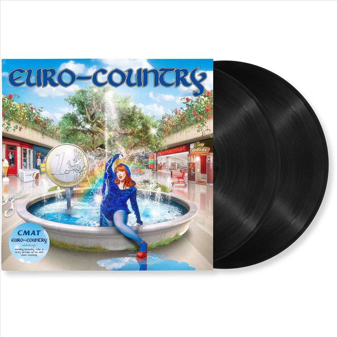 Euro-Country cover art