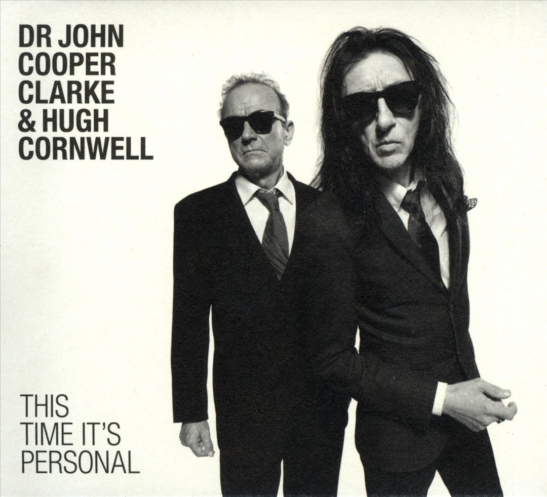 This Time It's Personal cover art
