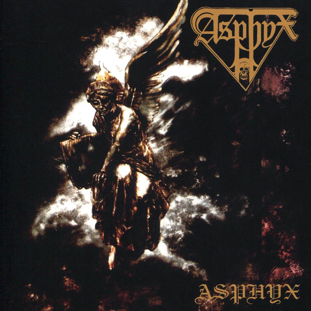 Asphyx cover art