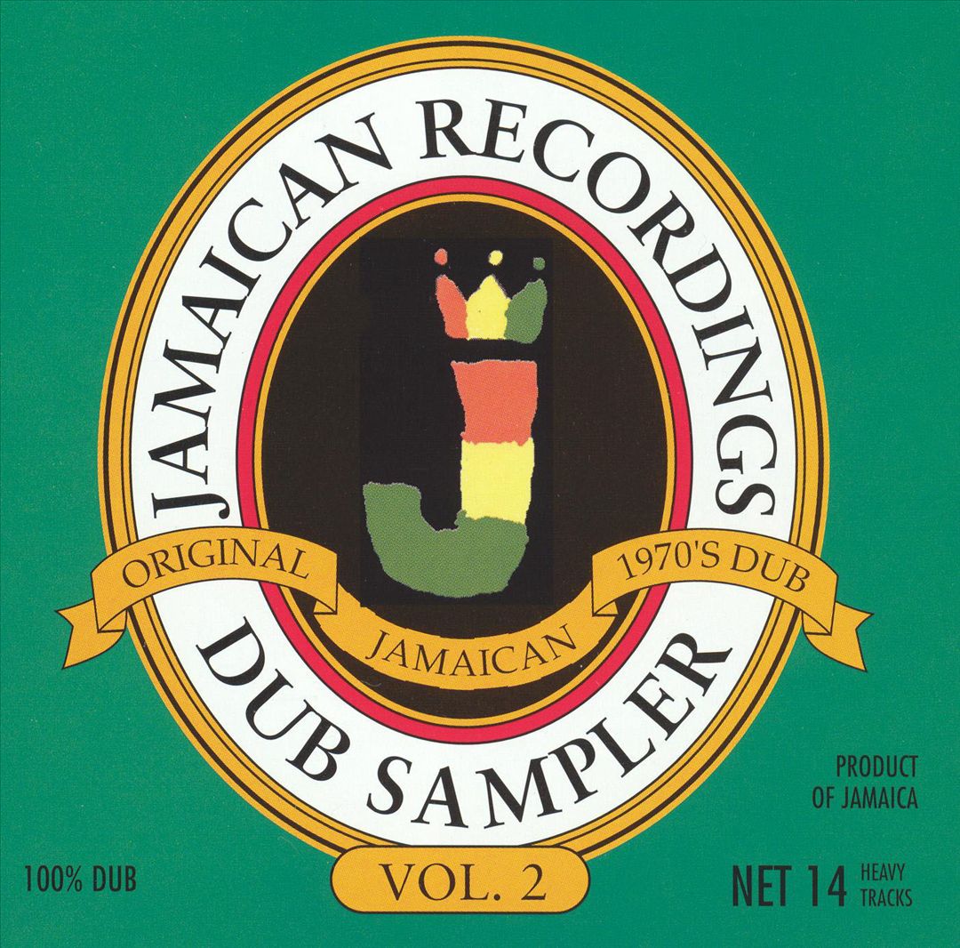 Jamaican Recordings: Dub Sampler, Vol. 2 cover art