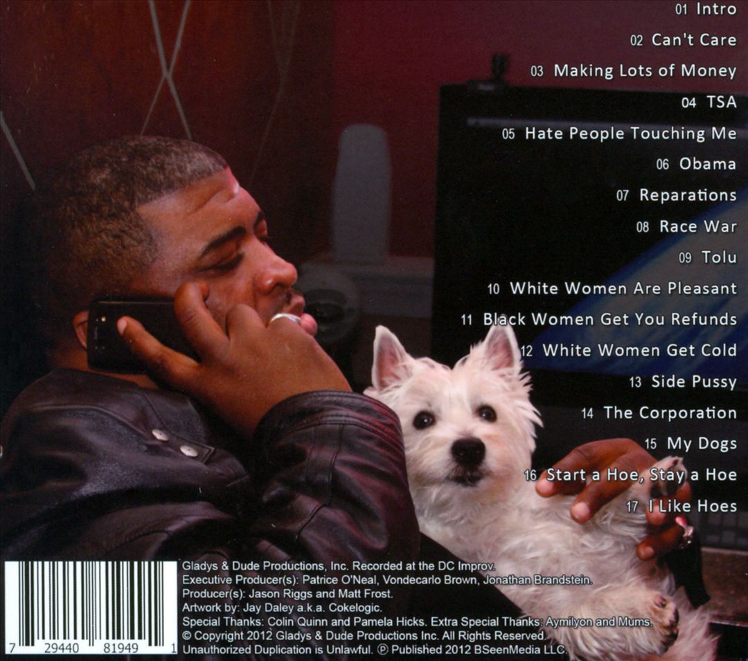 Mr. P cover art