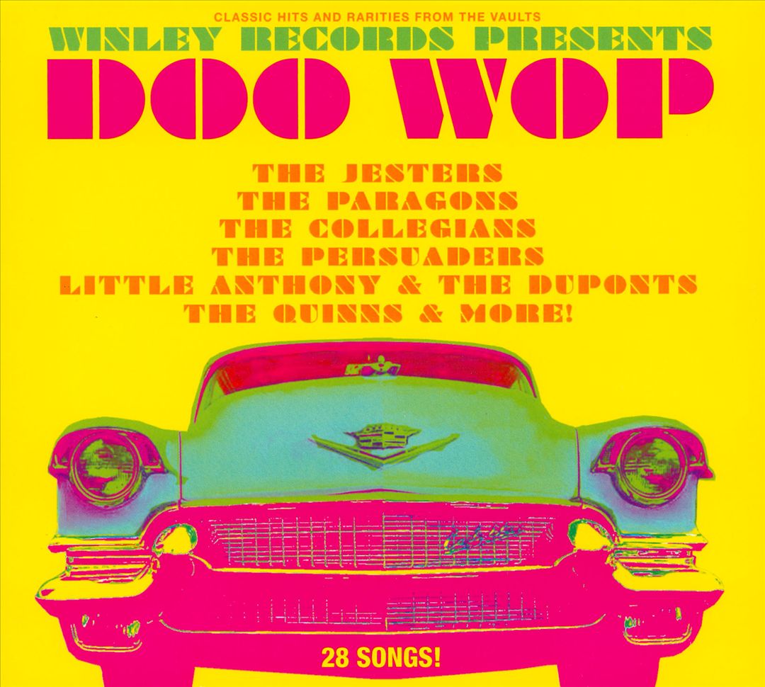 Doo Wop cover art