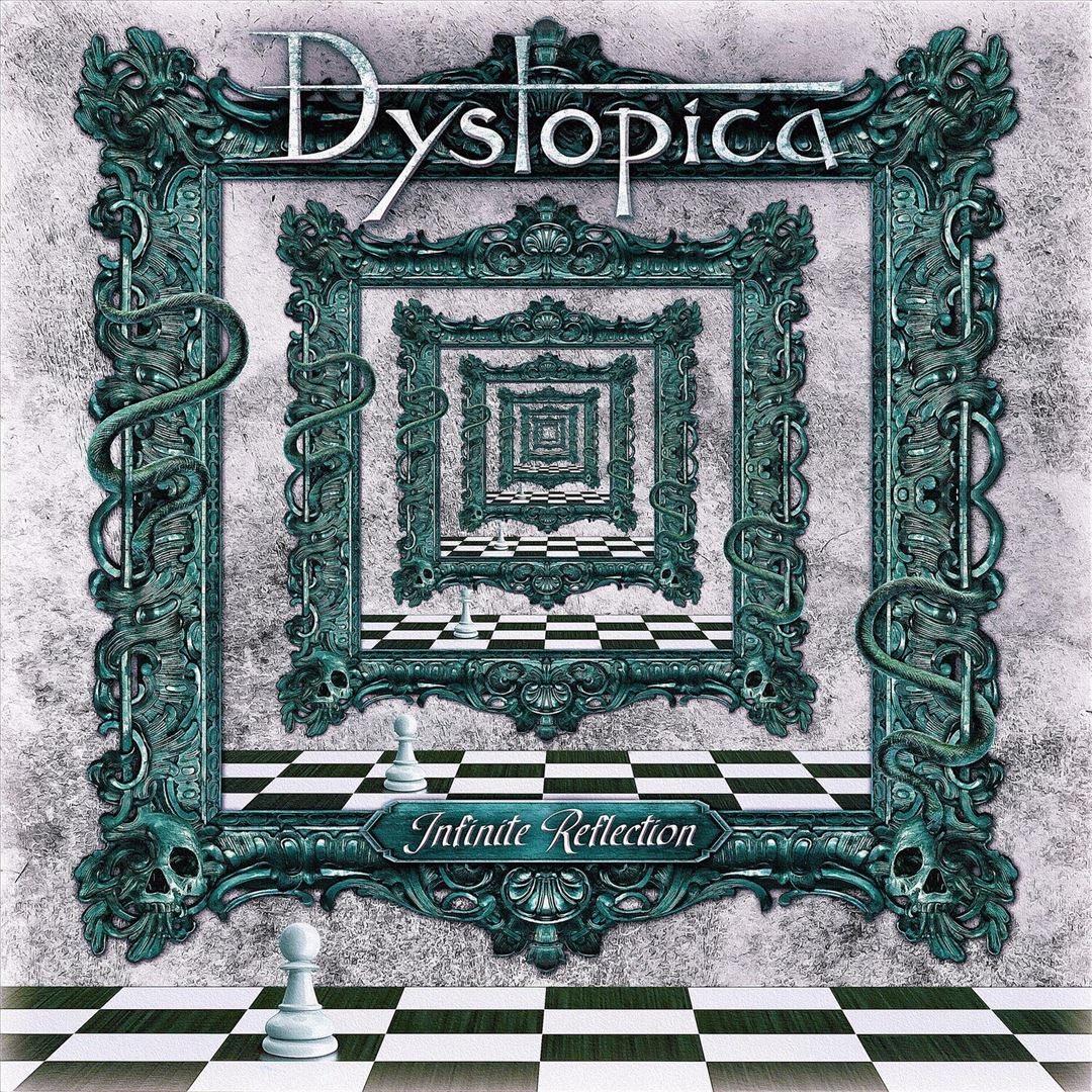Infinite Reflection cover art
