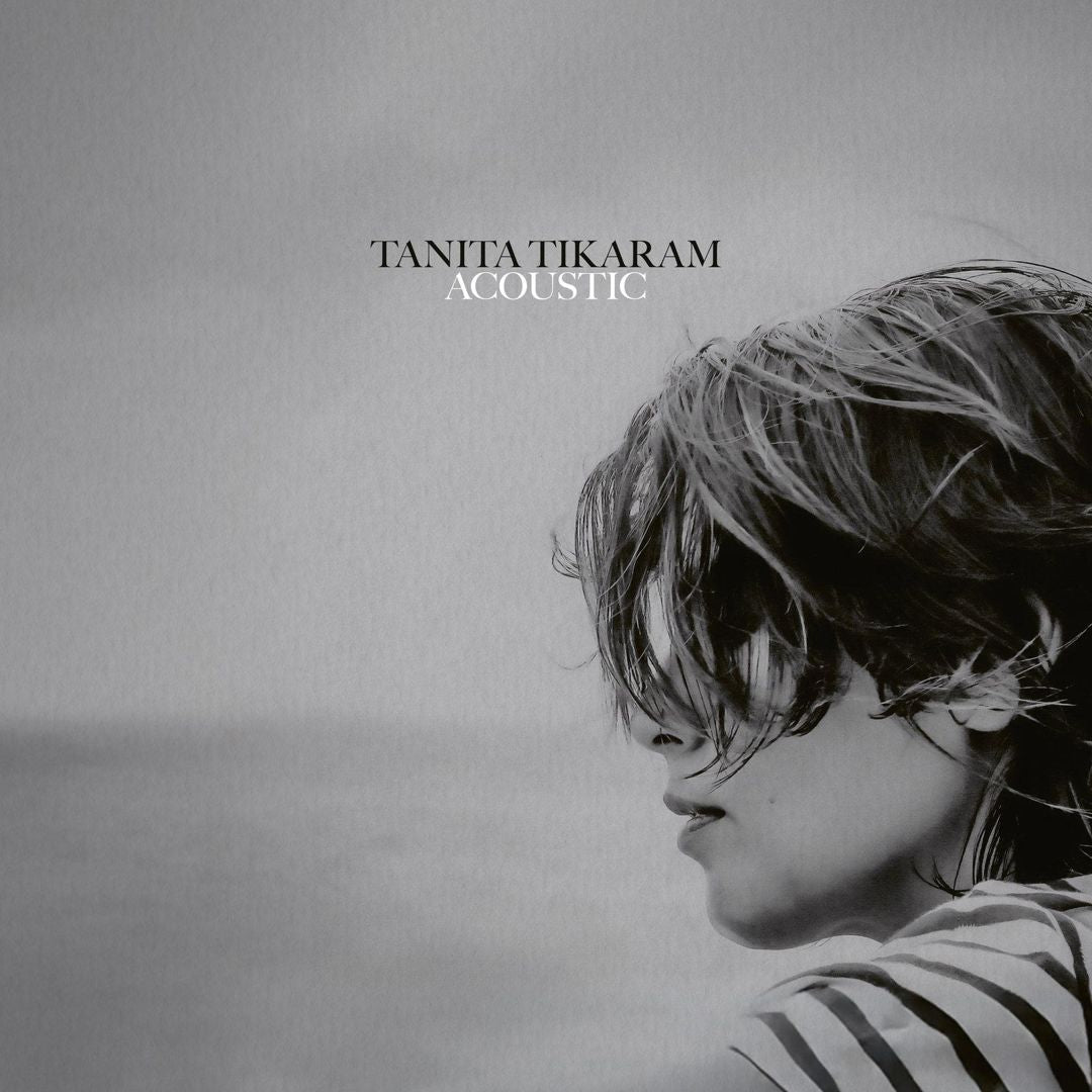 Tanita Tikaram: Acoustic cover art