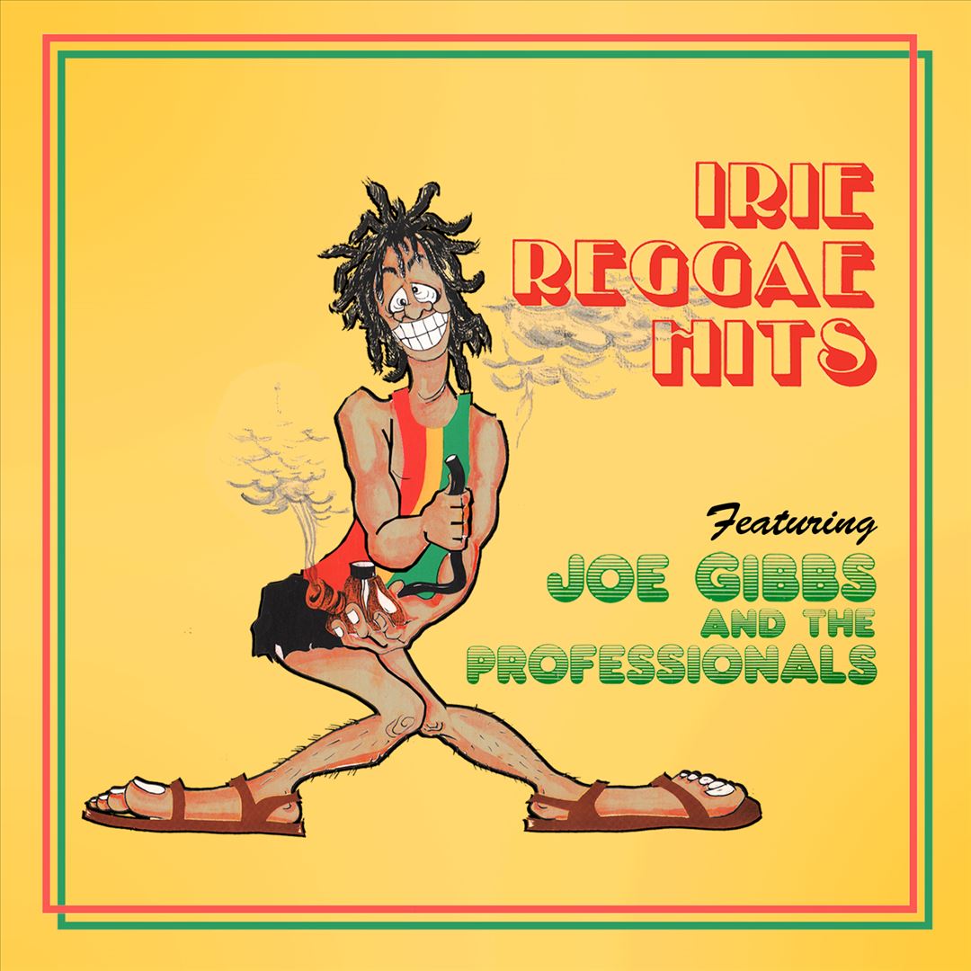 Irie Greatest Hits cover art