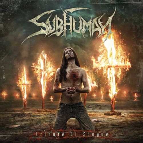Tributo di Sangue cover art