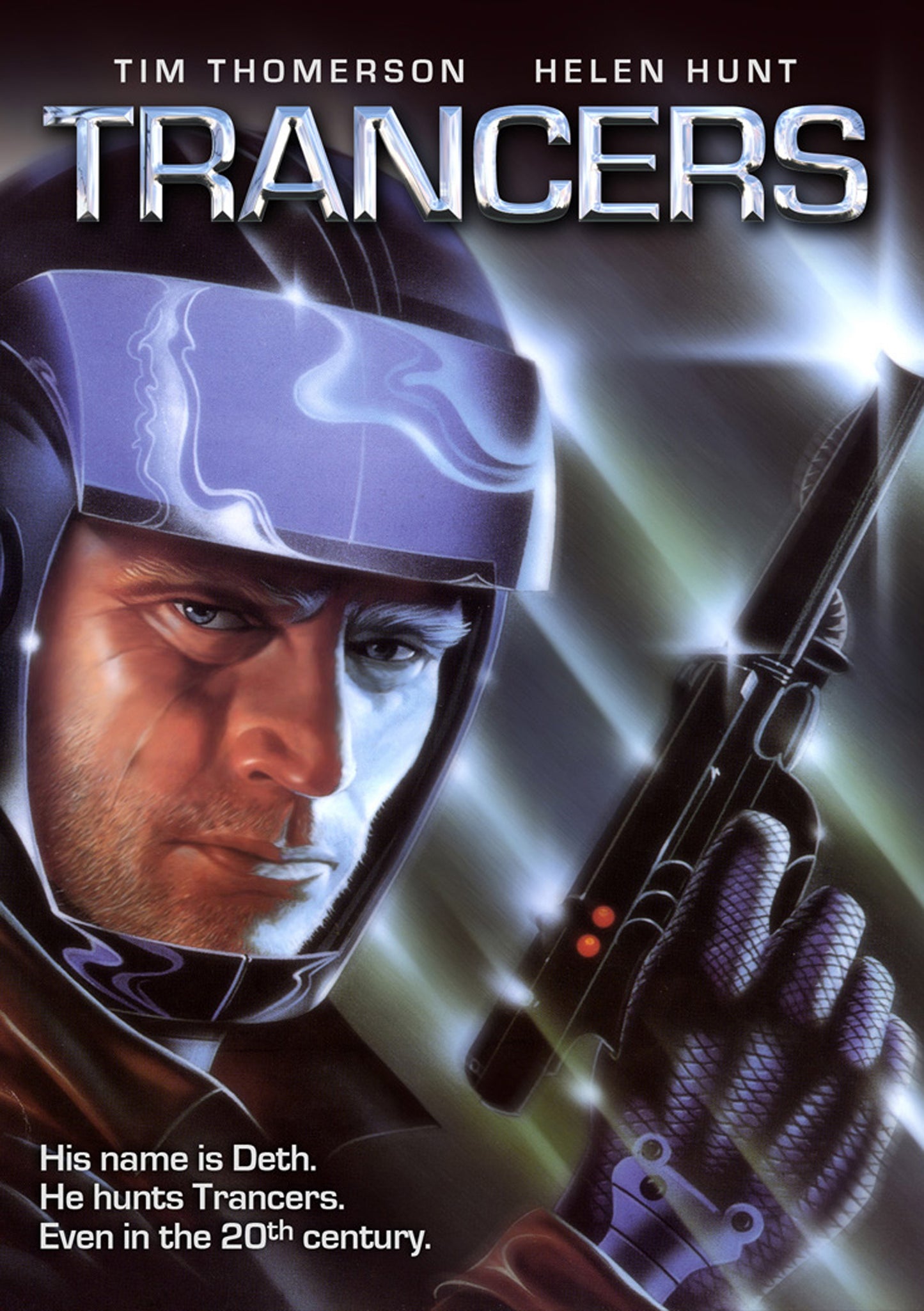 Trancers cover art