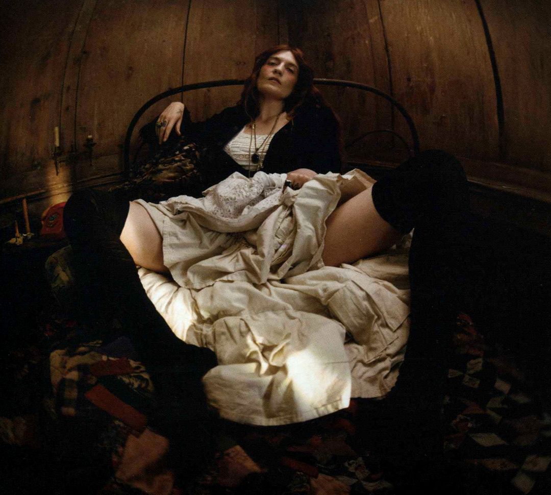 Everybody Scream cover art