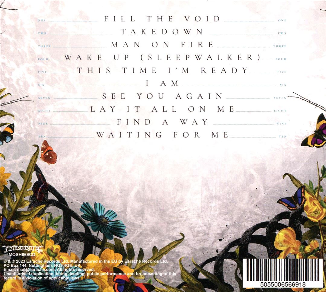 Inhale/Exhale cover art