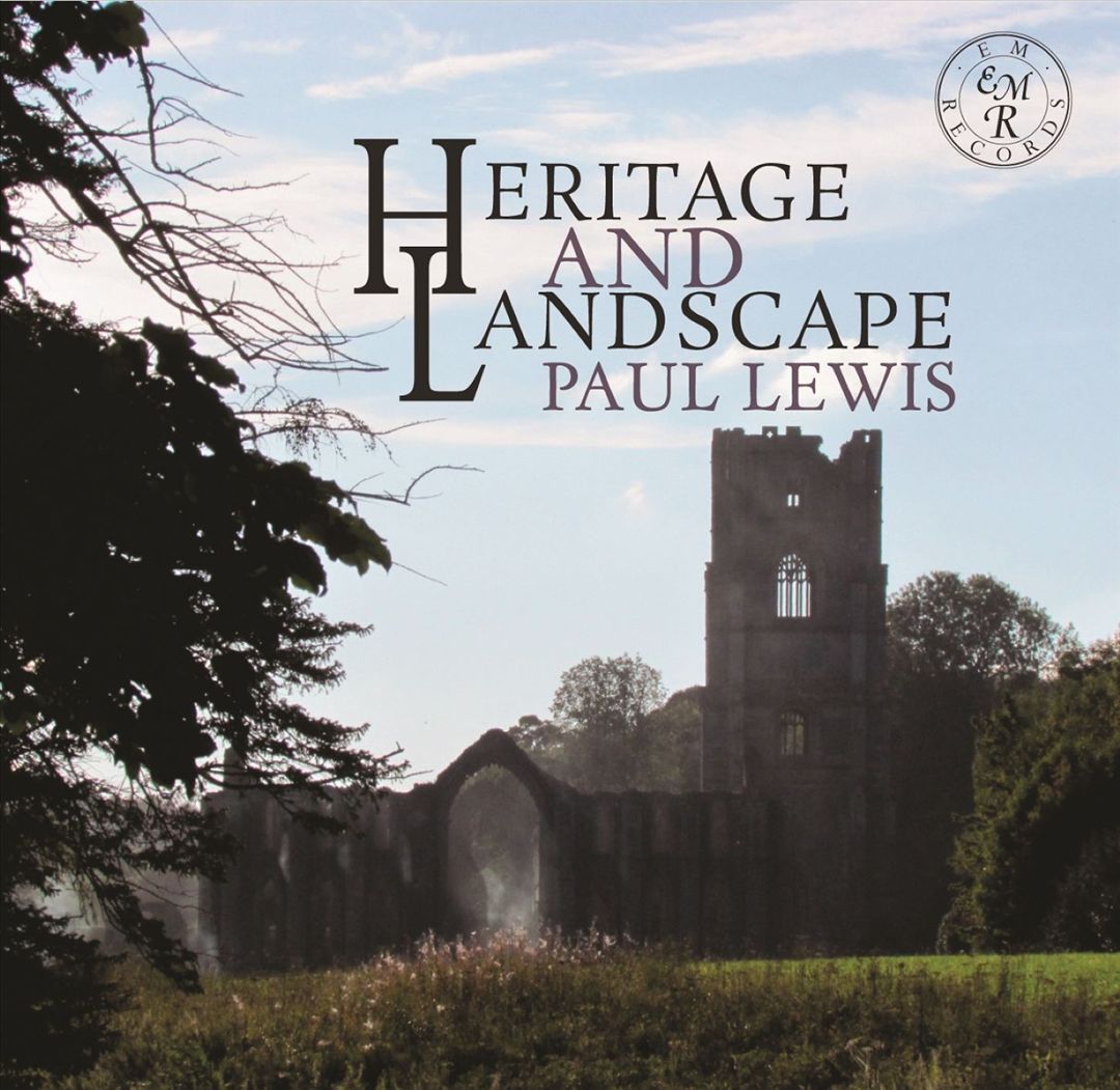 Heritage and Landscape cover art