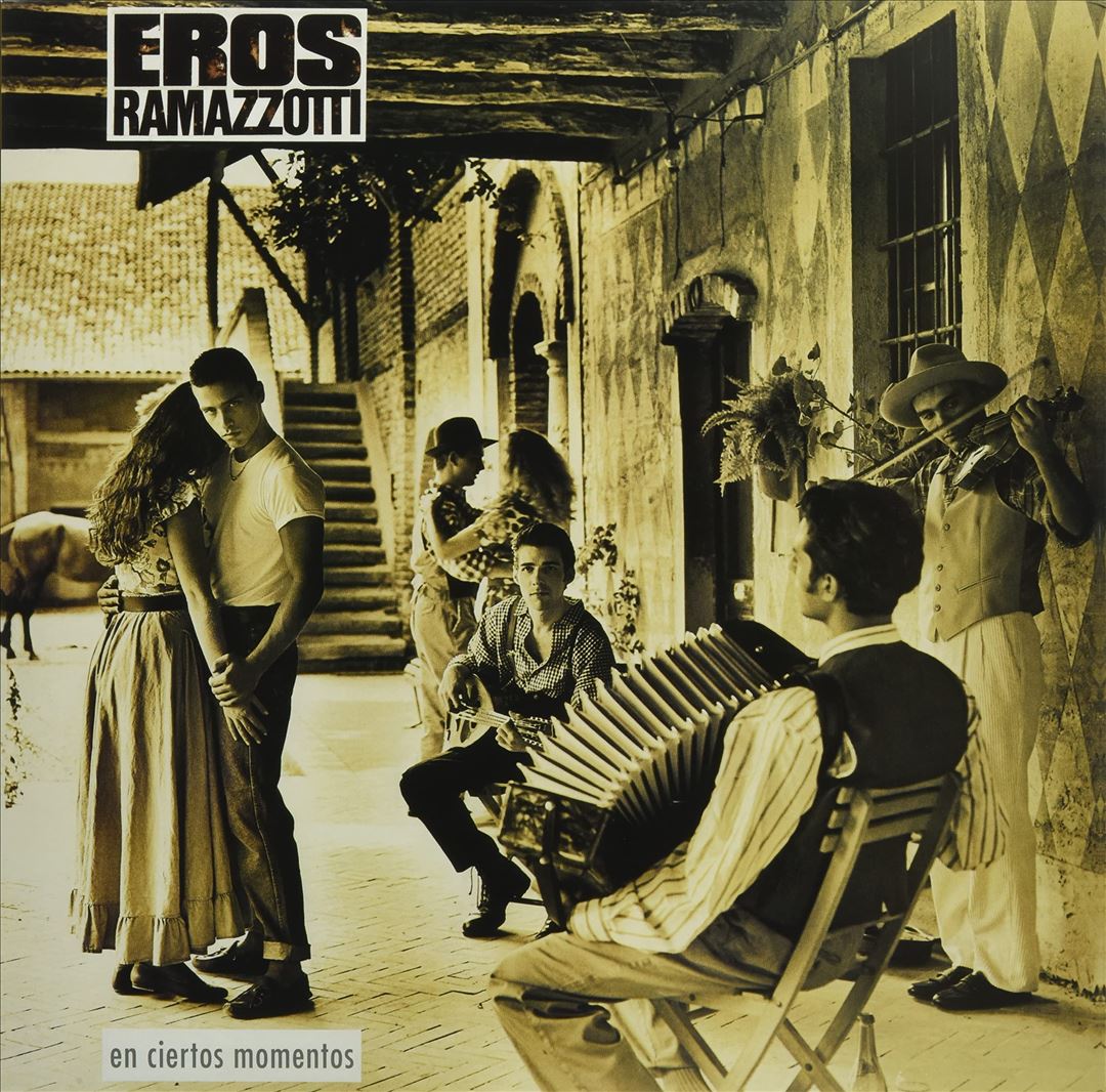 En Ciertos Momentos cover art