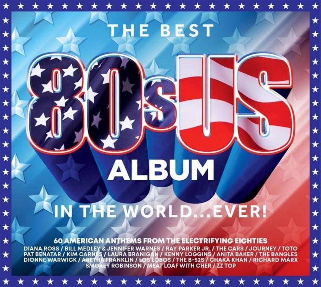 Best '80s U.S. Album in the World... Ever! cover art
