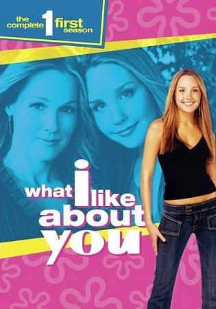 What I Like About You - The Complete First Season cover art