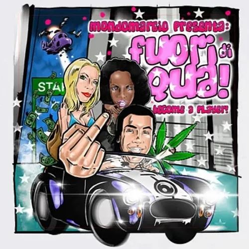 Fuori di Qua cover art