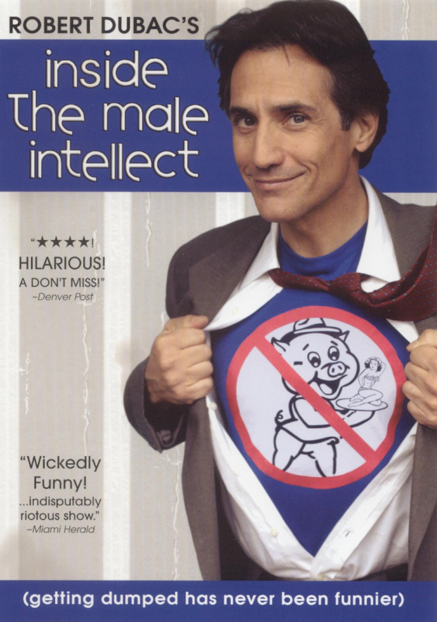 Inside the Male Intellect cover art