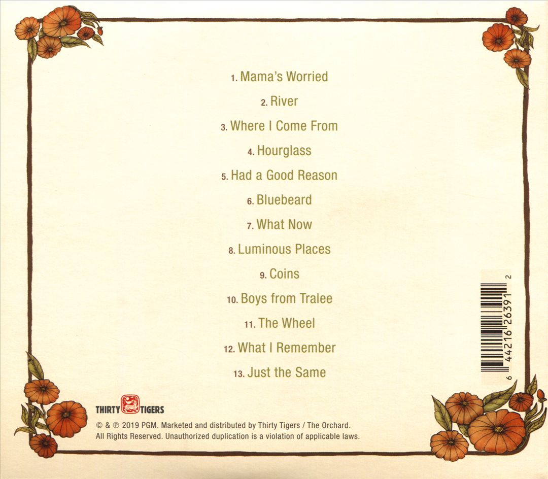 Patty Griffin cover art