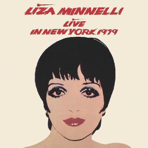 Live in New York 1979 cover art