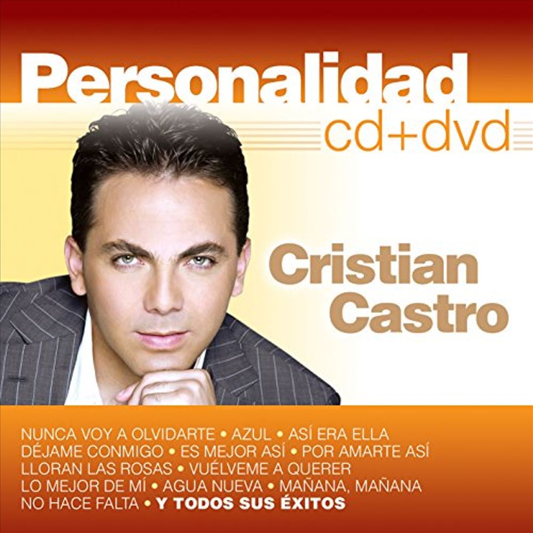 Personalidad cover art