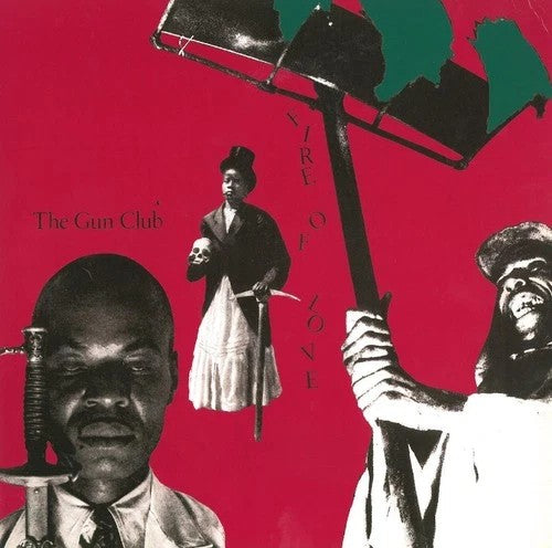 Fire of Love cover art