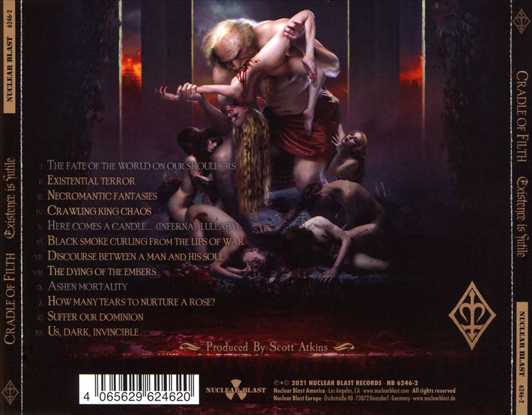 Existence Is Futile cover art