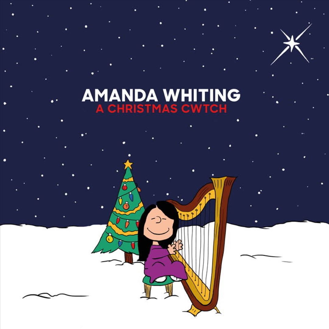 Christmas CWTCH cover art