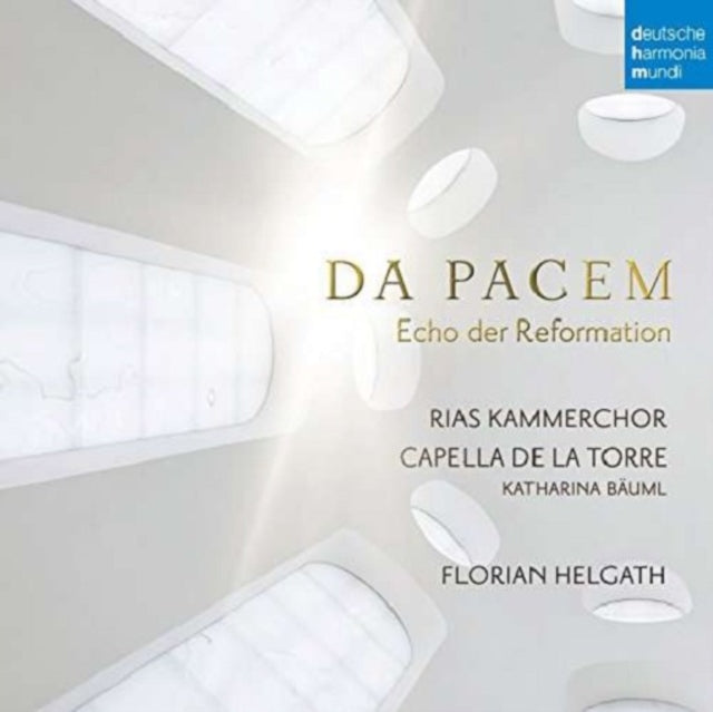 Da Pacem: Echo der Reformation cover art