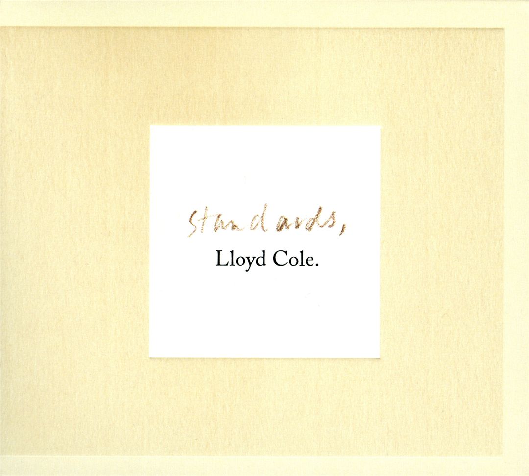 Standards cover art