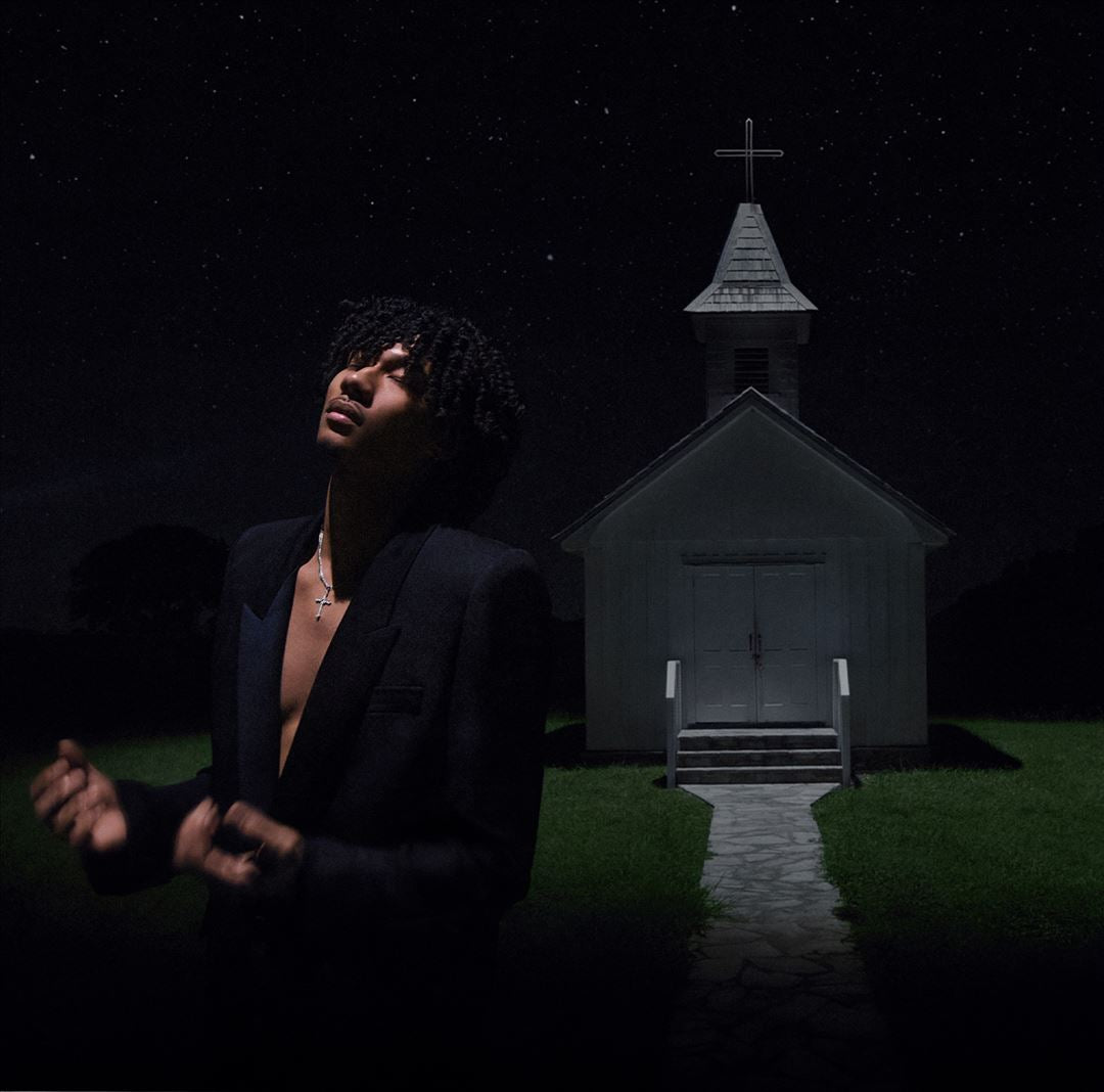 SOLACE cover art