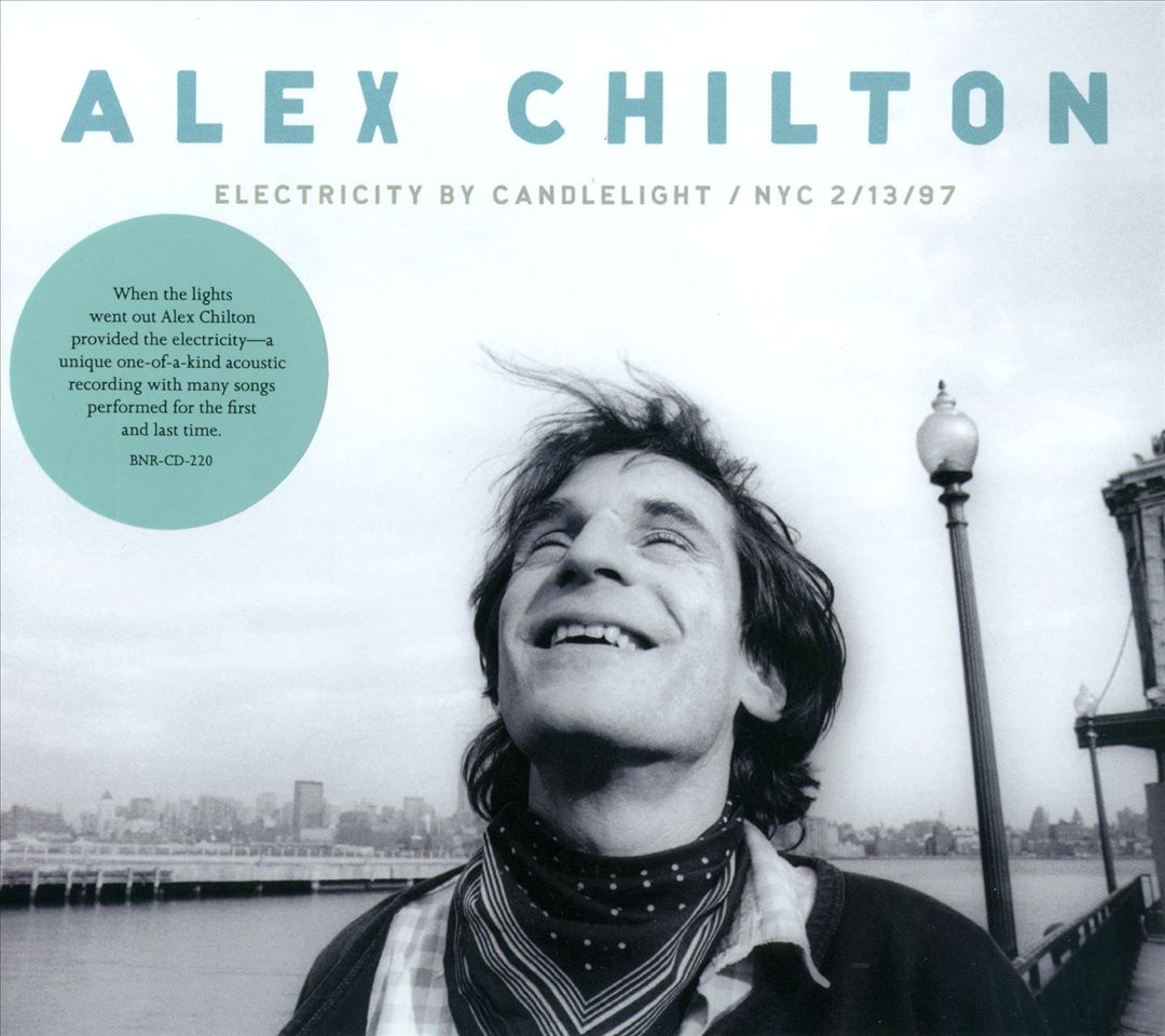 Electricity by Candlelight: NYC 2/13/97 cover art