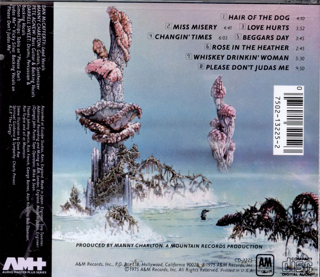 Hair of the Dog cover art