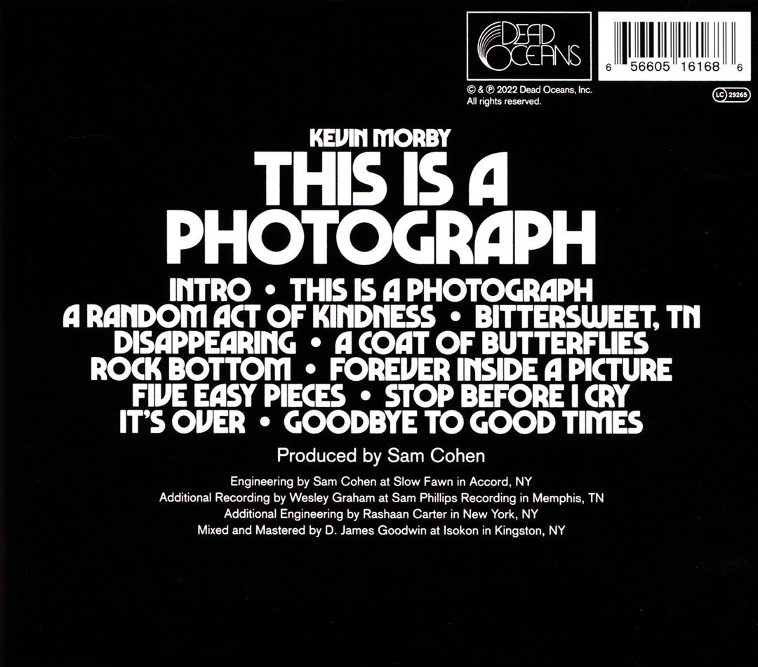 This Is a Photograph cover art