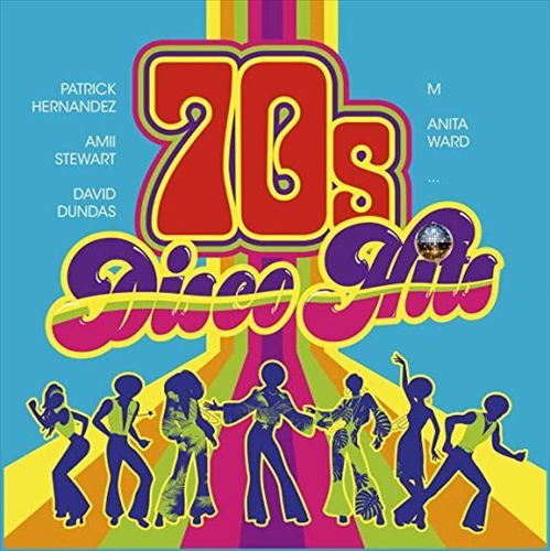 70s Disco Hits cover art