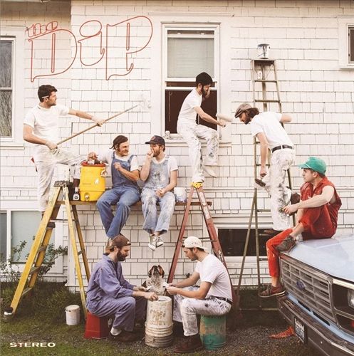 Dip cover art