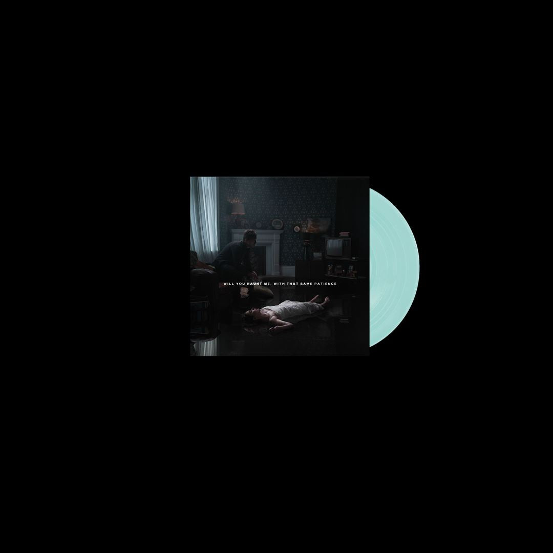 Will You Haunt Me, With That Same Patience cover art