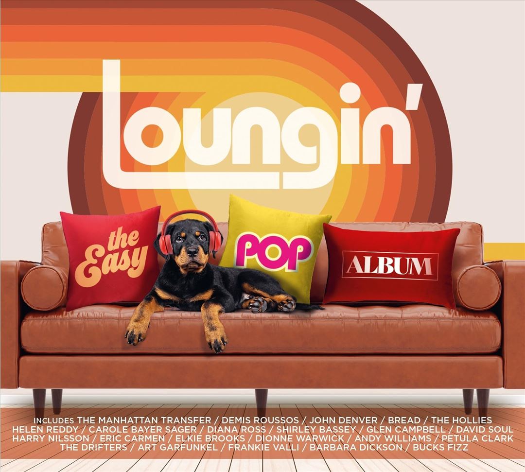 Loungin': The Easy Pop Album cover art