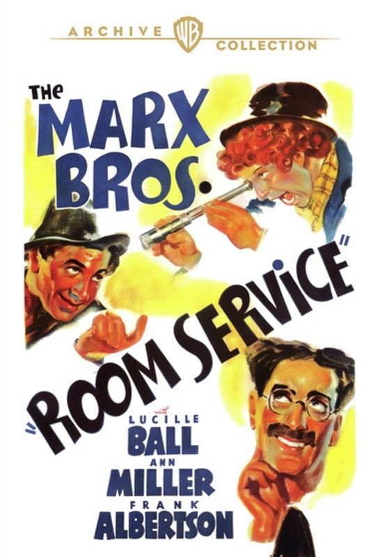 Room Service cover art