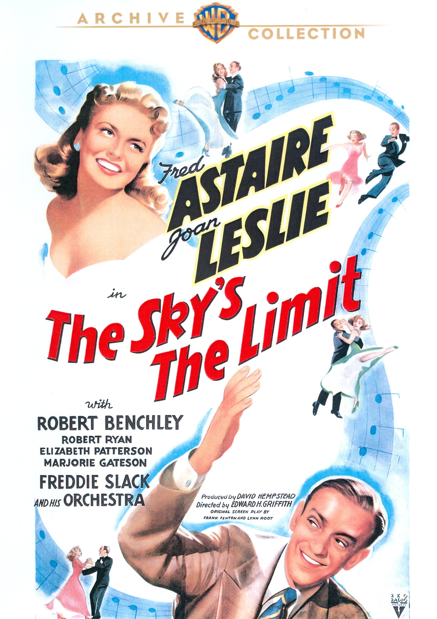 Sky's the Limit cover art
