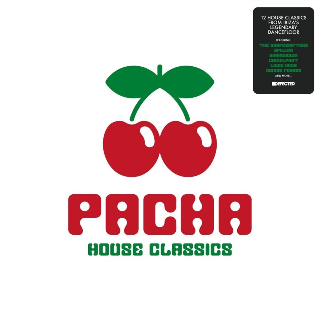 Pacha House Classics cover art