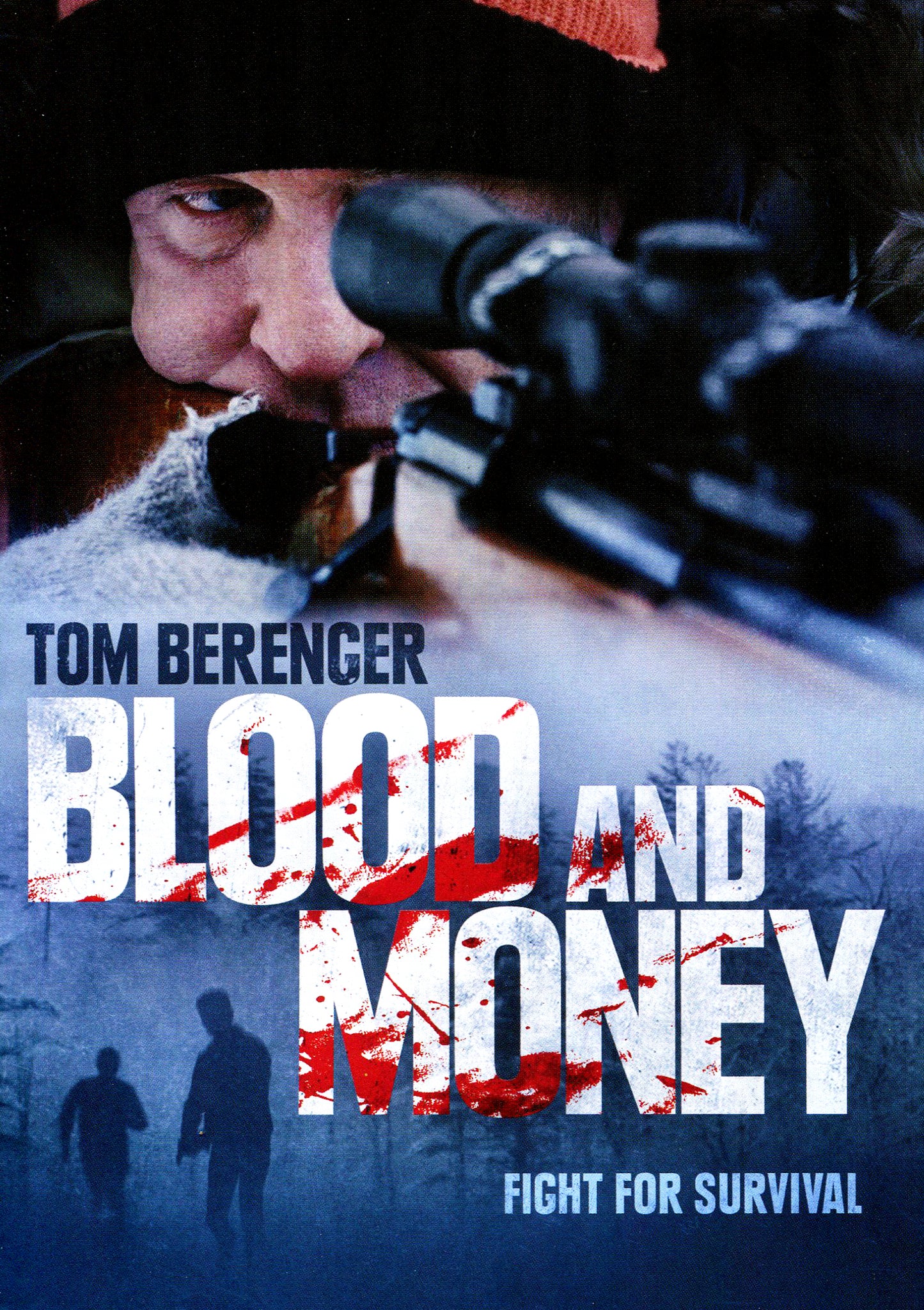 Blood and Money cover art