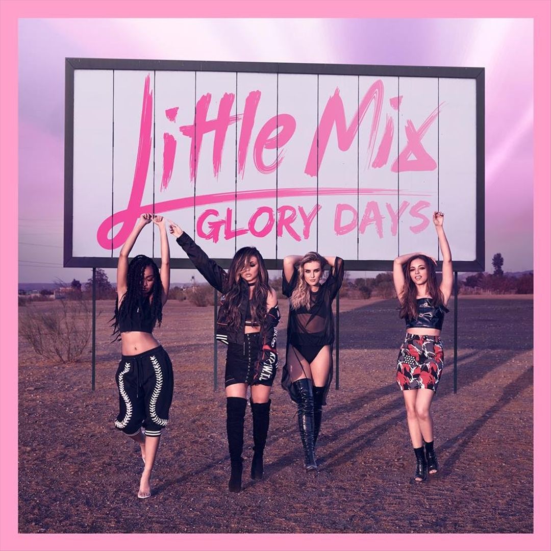 Glory Days cover art