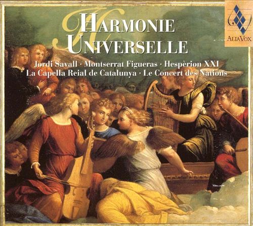 Harmonie Universelle cover art