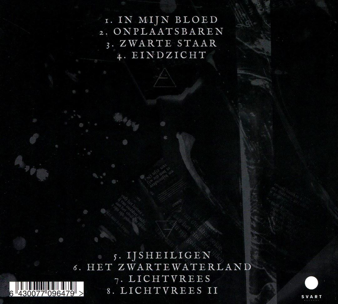 Lichtvrees cover art