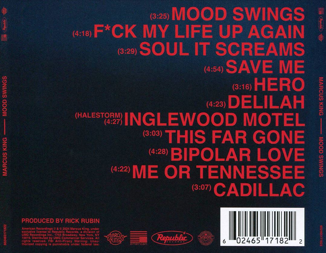 Mood Swings cover art