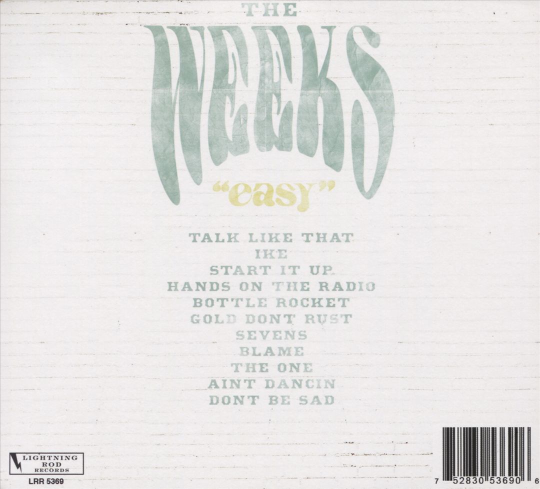 Easy cover art