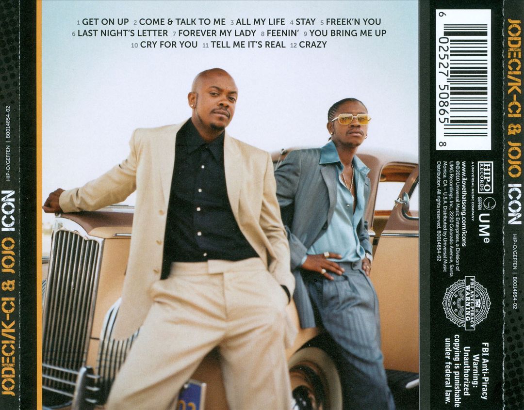 Icon cover art