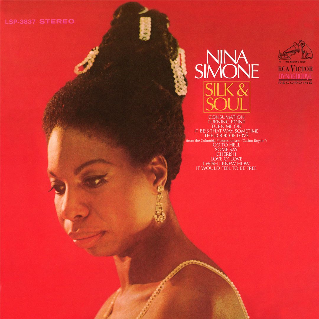 Silk and Soul cover art