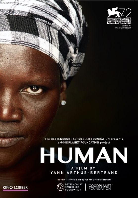 Human 143 Min. (USA Import) cover art
