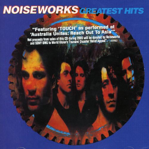 Greatest Hits cover art