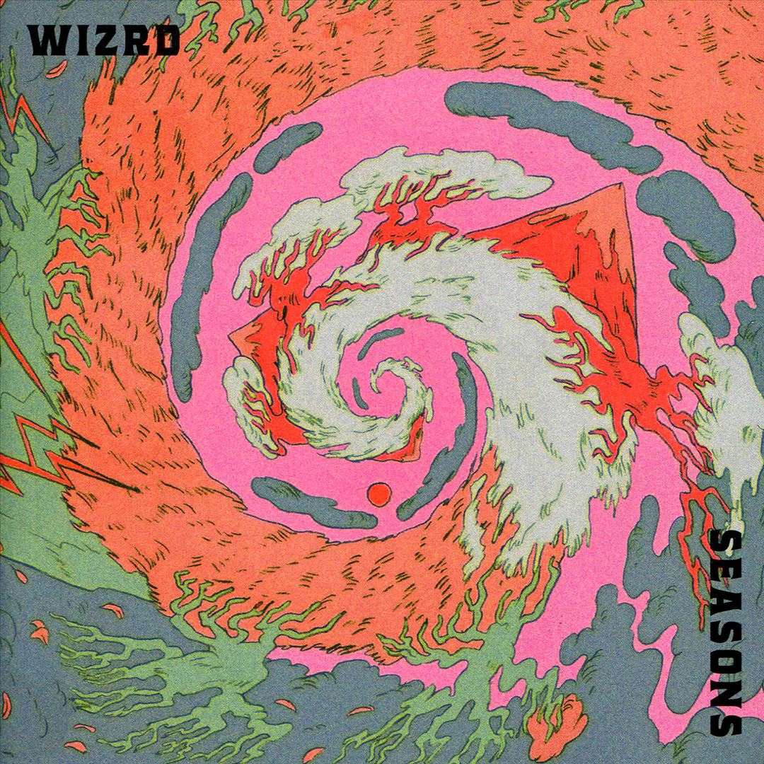 Seasons cover art