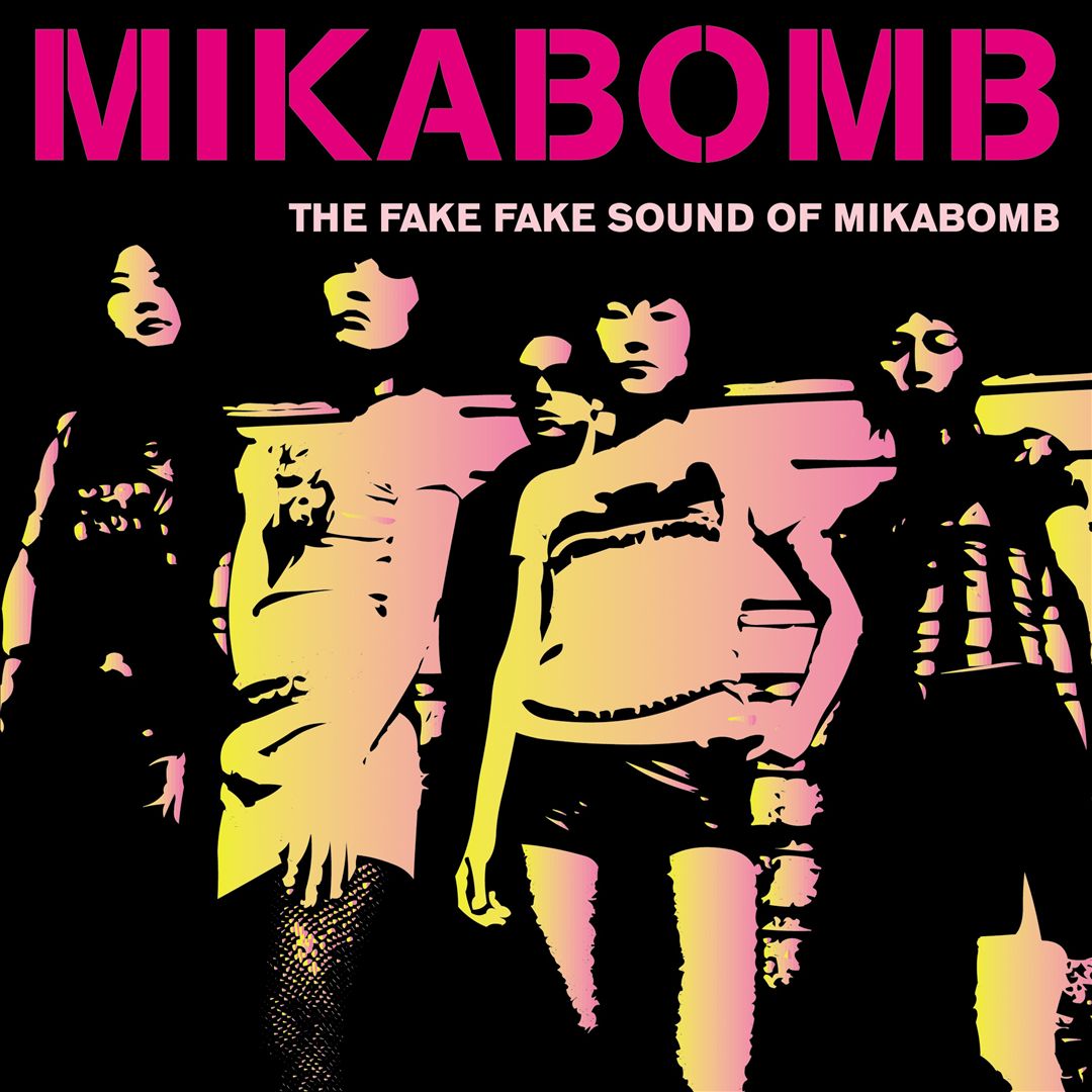 Fake Sound Of cover art